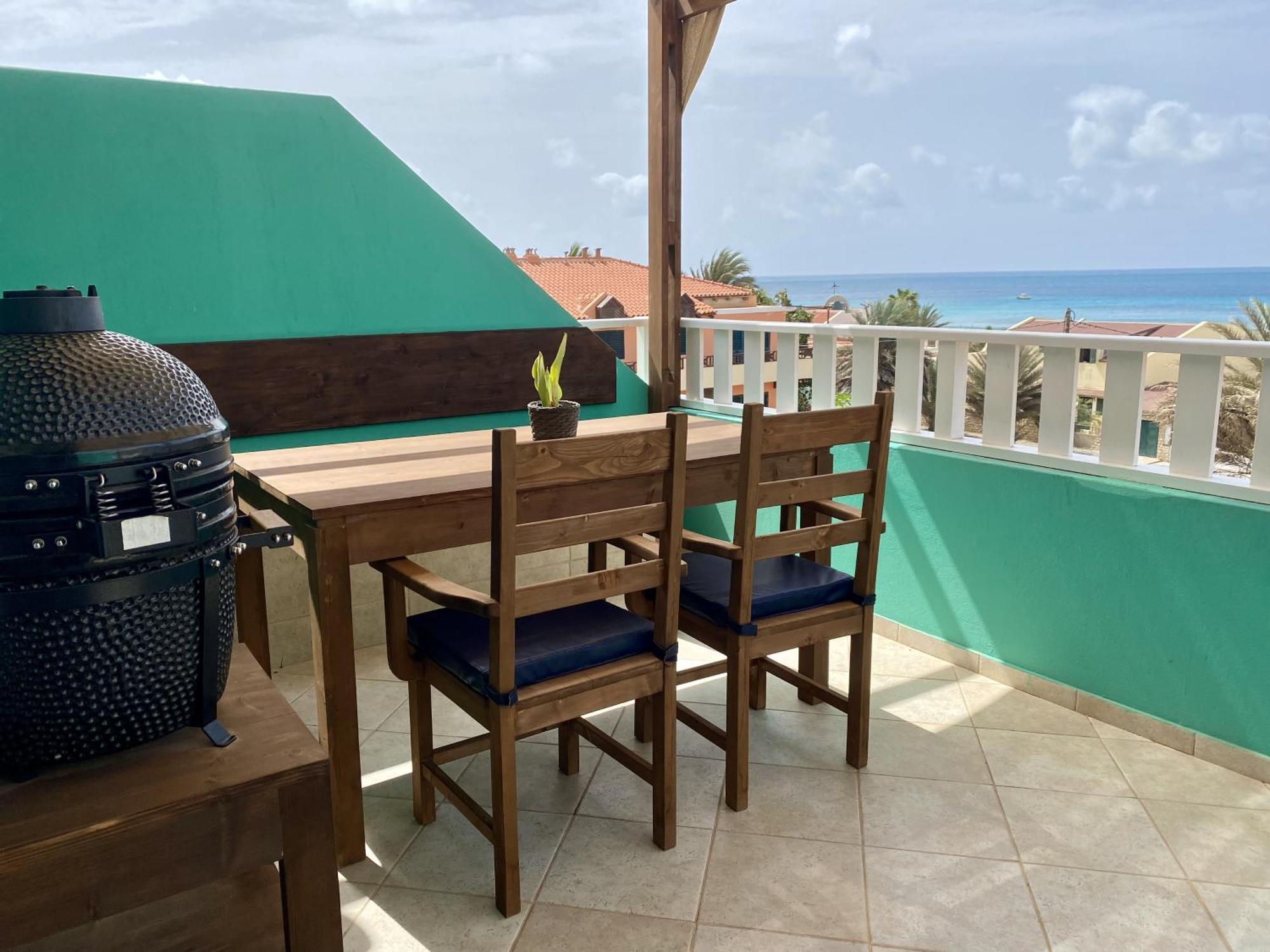 Estrela Do Mar - Rooftop Ocean View Santa Maria Ngoại thất bức ảnh