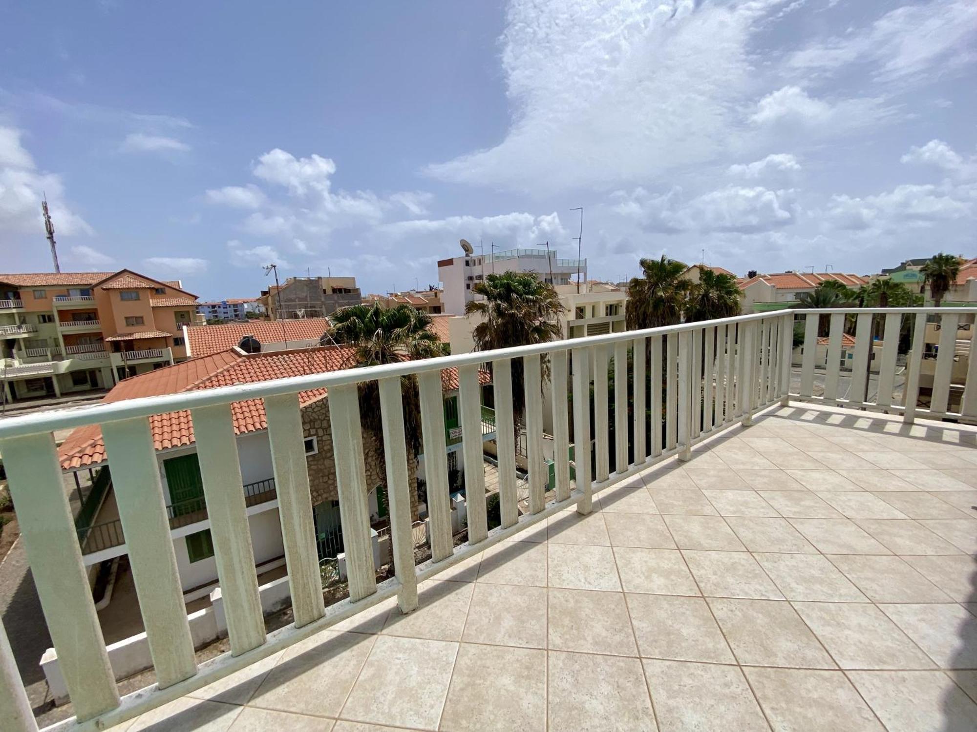 Estrela Do Mar - Rooftop Ocean View Santa Maria Ngoại thất bức ảnh
