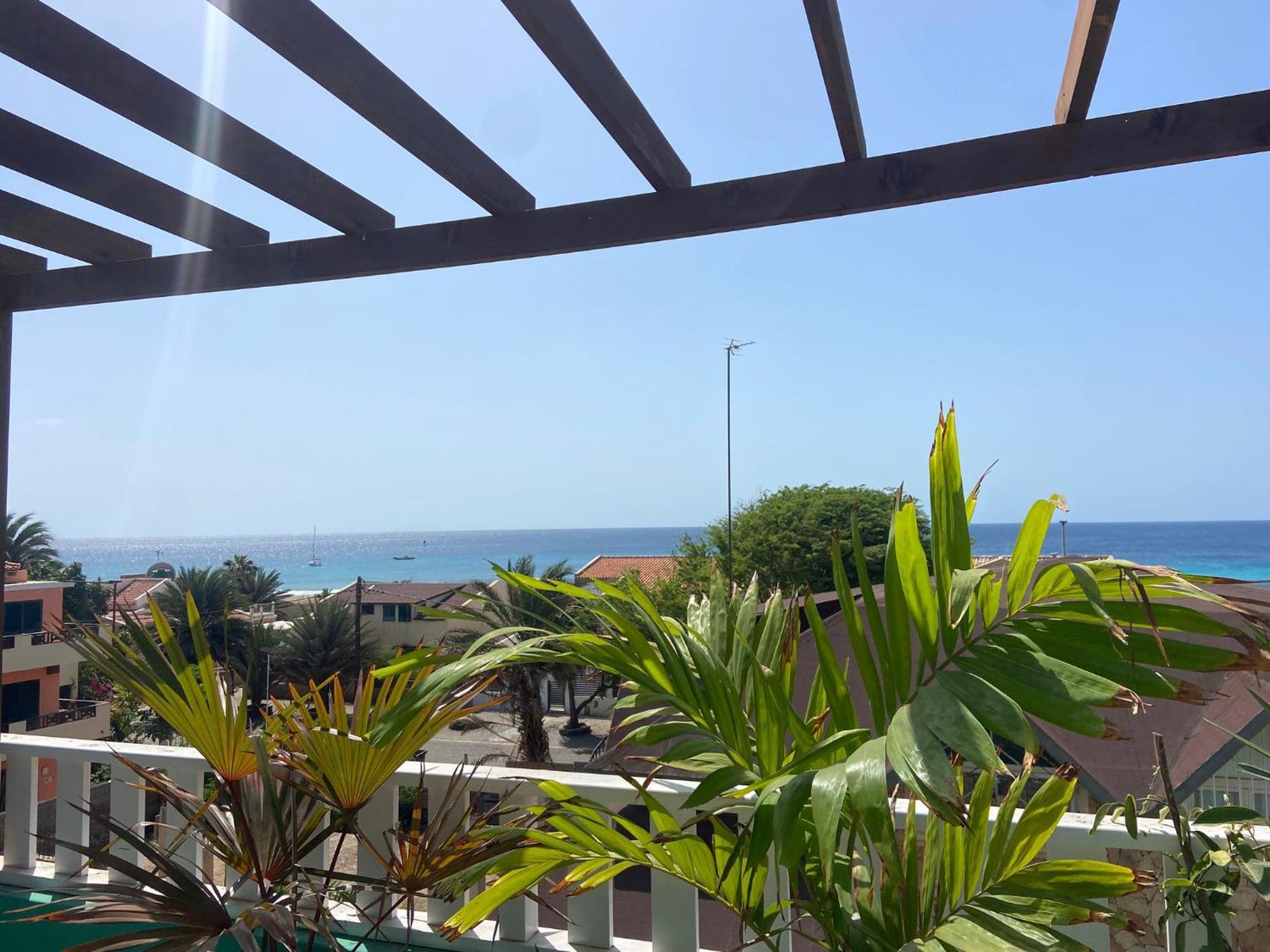 Estrela Do Mar - Rooftop Ocean View Santa Maria Ngoại thất bức ảnh