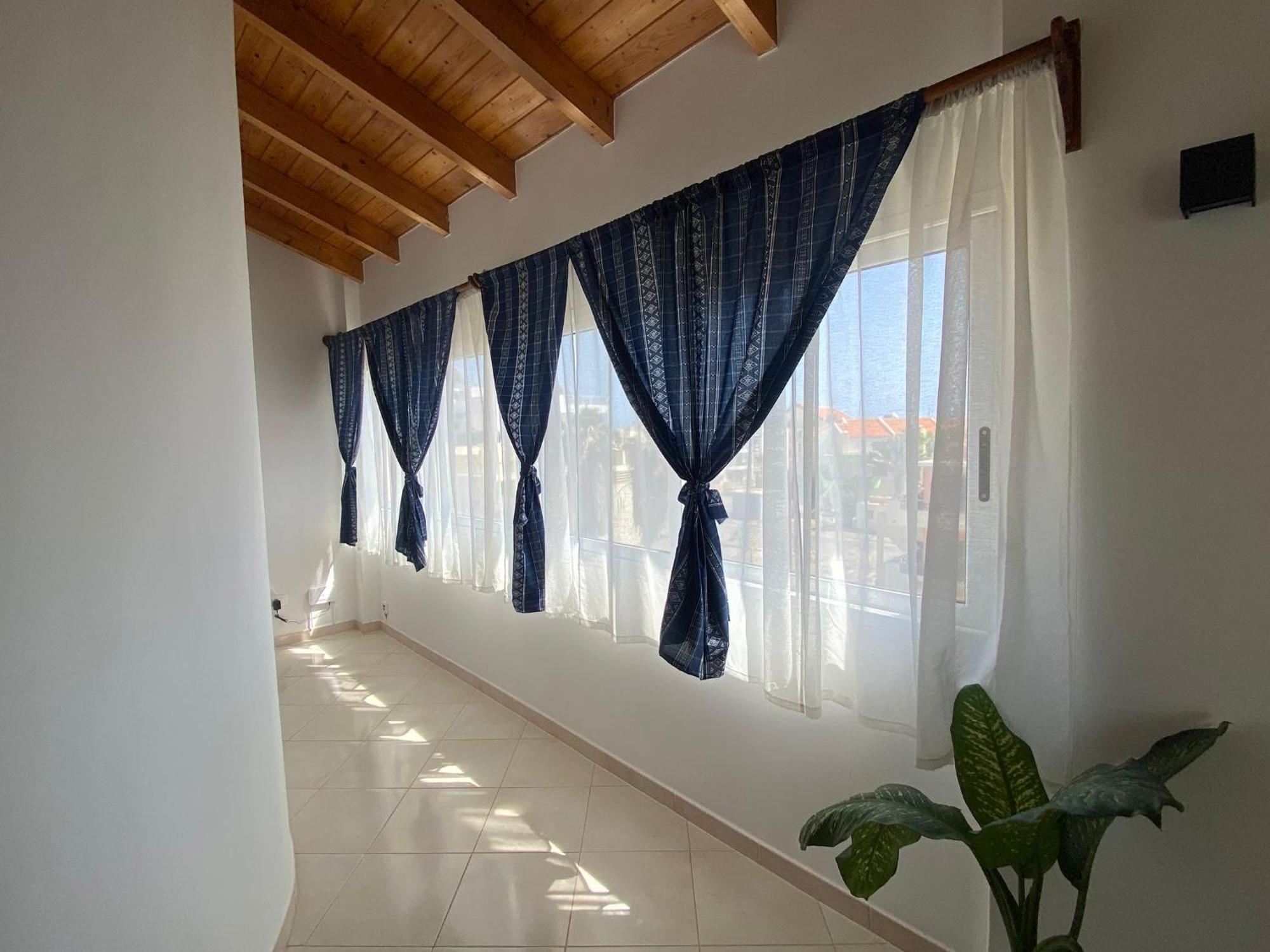 Estrela Do Mar - Rooftop Ocean View Santa Maria Ngoại thất bức ảnh