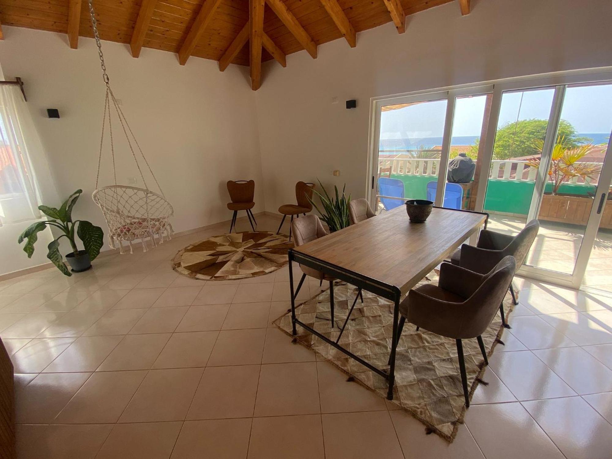 Estrela Do Mar - Rooftop Ocean View Santa Maria Ngoại thất bức ảnh