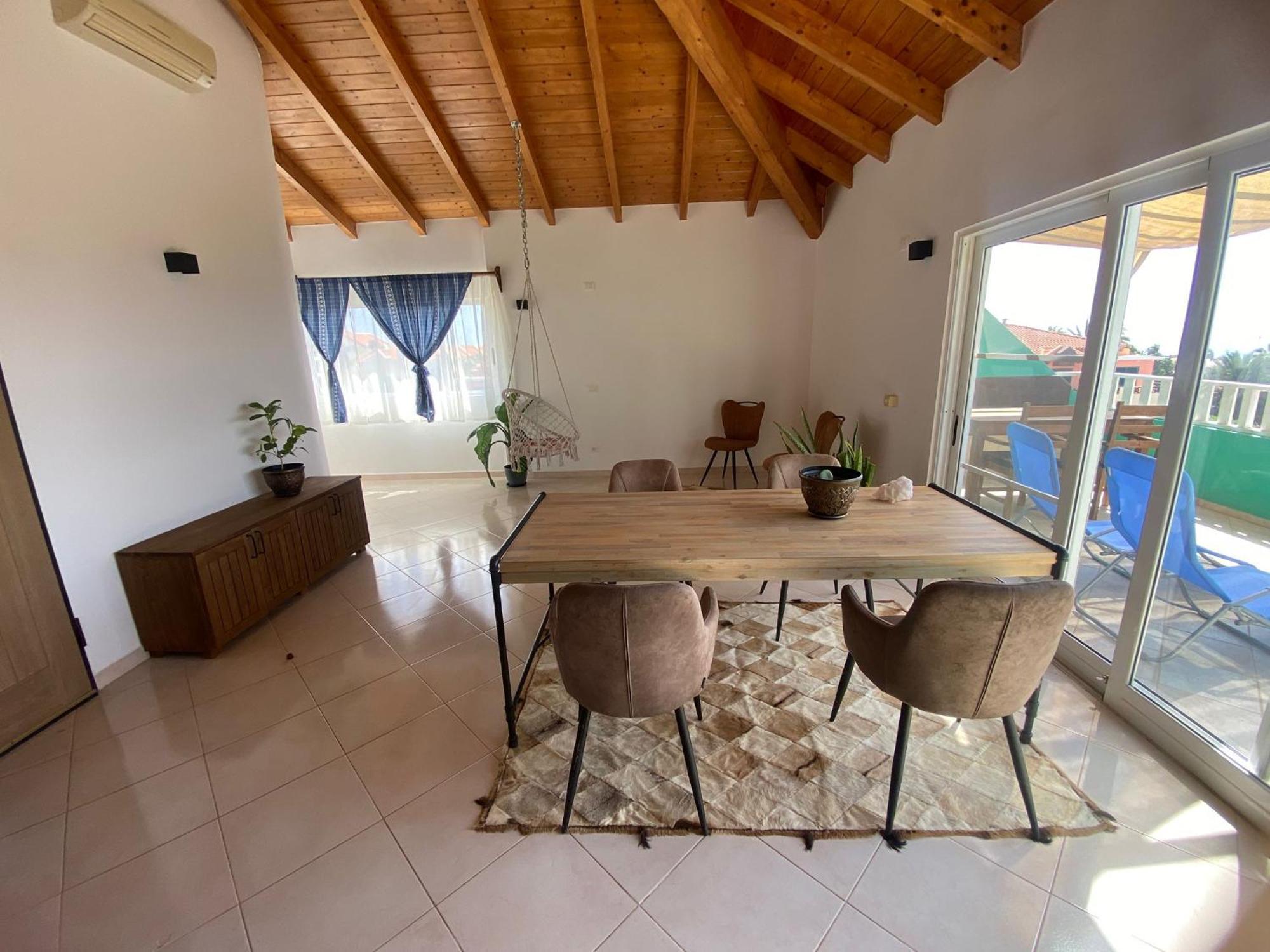 Estrela Do Mar - Rooftop Ocean View Santa Maria Ngoại thất bức ảnh
